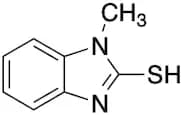 1-Methyl-1H-benzimidazole-2-thiol