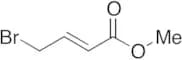 Methyl trans-4-Bromo-2-butenoate (>85%)