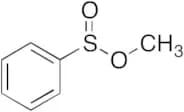 Methyl Benzenesulfinate