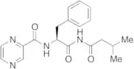N(1-(3-Methylbutanamido) N(1-Des(boric Acid)) Bortezomib