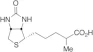 9-Methyl Biotin (mixture of diastereomers)