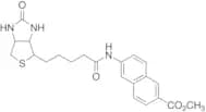 Methyl N-Biotinyl-6-amino-2-naphthonate