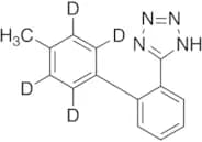 5-(4'-Methyl-2-biphenyl)tetrazole-d4