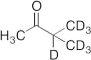 3-Methyl-2-butanone-d7