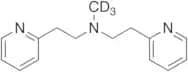 N-Methyl-N,N-bis(2-pyridylethyl)amine-d3