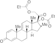 (16β)-16-Methyl-17,21-bis(1-oxopropoxy)pregna-1,4,9(11)-triene-3,20-dione