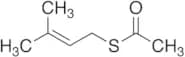 3-Methyl-2-buten-1-yl Thiolacetate(3-Methyl-2-buten-1-thiol precursor)