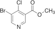 Methyl 5-Bromo-4-Chloronicotinate