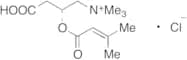 3-Methylcrotonyl L-Carnitine Chloride
