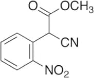 Methyl Cyano(2-nitrophenyl)acetate
