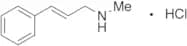 (E)-N-Methylcinnamylamine Hydrochloride