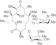 12-O-Methyl Clarithromycin (~90%)