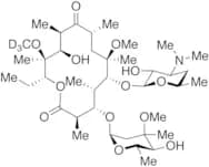 12-O-Methyl Clarithromycin-d3