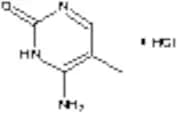 5-Methyl Cytosine Hydrochloride