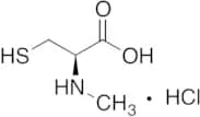 N-Methyl-L-cysteine Hydrochloride