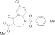 Methyl 7-Chloro-5-oxo-1-tosyl-2,3,4,5,-tetrahydro-1H-benzo[b]azepine-4-carboxylate