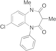 3-Methyl Clobazam