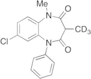 3-Methyl-d3 Clobazam