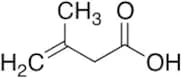 3-methylbut-3-enoic acid