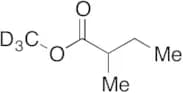 DL-2-Methylbutyric Acid Methyl-d3 Ester