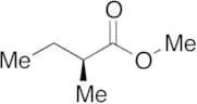 (2S)-2-Methyl-butanoic Acid Methyl Ester