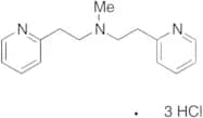 N-Methyl-N,N-bis(2-pyridylethyl)amine Trihydrochloride