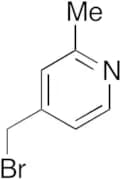 2-Methyl-4-(bromomethyl)pyridine