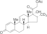 16α-Methyl-d3-9,11-dehydro Prednisolone 21-Acetate