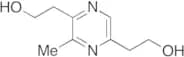 3-Methyl-2,5-bis-(2-hydroxyethyl)pyrazine