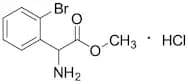Methyl Amino(2-bromophenyl)acetate Hydrochloride