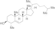 4a-Methyl-cholesterol