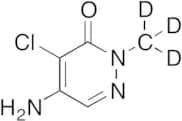 Methyldesphenylchloridazon-d3