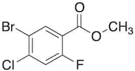 Methyl 5-bromo-4-chloro-2-fluorobenzoate