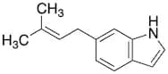 6-​(3-​Methyl-​2-​buten-​1-​yl)​-​1H-​indole