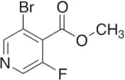 Methyl 3-Bromo-5-fluoroisonicotinate