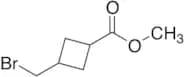 Methyl 3-(bromomethyl)cyclobutanecarboxylate