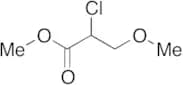 Methyl 2-chloro-3-methoxypropionate