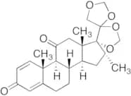 (16α)-16-Methyl-17,20:20,21-bis[methylenebis(oxy)]-pregna-1,4-diene-3,11-dione
