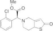 Methyl (alphaS)-α-(2-Chlorophenyl)-2,6,7,7a-tetrahydro-2-oxothieno[3,2-c]pyridine-5(4H)-acetate