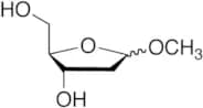 Methyl 2-Deoxy-D-ribofuranoside