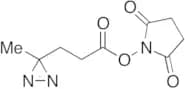 3-Methyl-3H-diazirine-3-propanoic Acid 2,5-Dioxo-1-pyrrolidinyl Ester