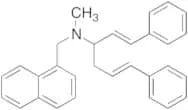 (1E,5E)-N-Methyl-N-(naphthalen-1-ylmethyl)-1,6-diphenylhexa-1,5-dien-3-amine