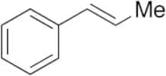 trans-β-Methylstyrene (Stabilized with 3,5-di-tert-butylcatechol)