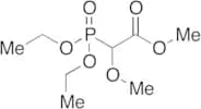 Methyl 2-Diethoxyphosphoryl-2-methoxyacetate