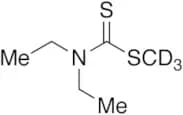 Methyl Diethyldithiocarbamate-d3