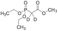 Methyl Diethylphosphonoacetate-D2