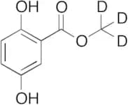 (Methyl-d3) 2,5-Dihydroxybenzoate