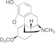 (O6-Methyl-d3)-7,8-dihydro-6-isomorphine