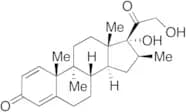 16β-Methyl-17α,21-Dihydroxypregna-1,4-diene-3,20-dione