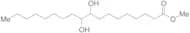 Methyl 9,10-Dihydroxystearate
